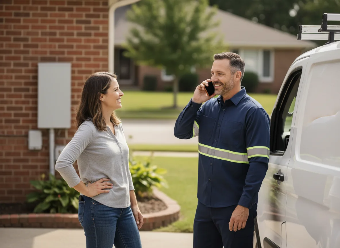 Electrical repair frequently asked questions in Kensett, AR